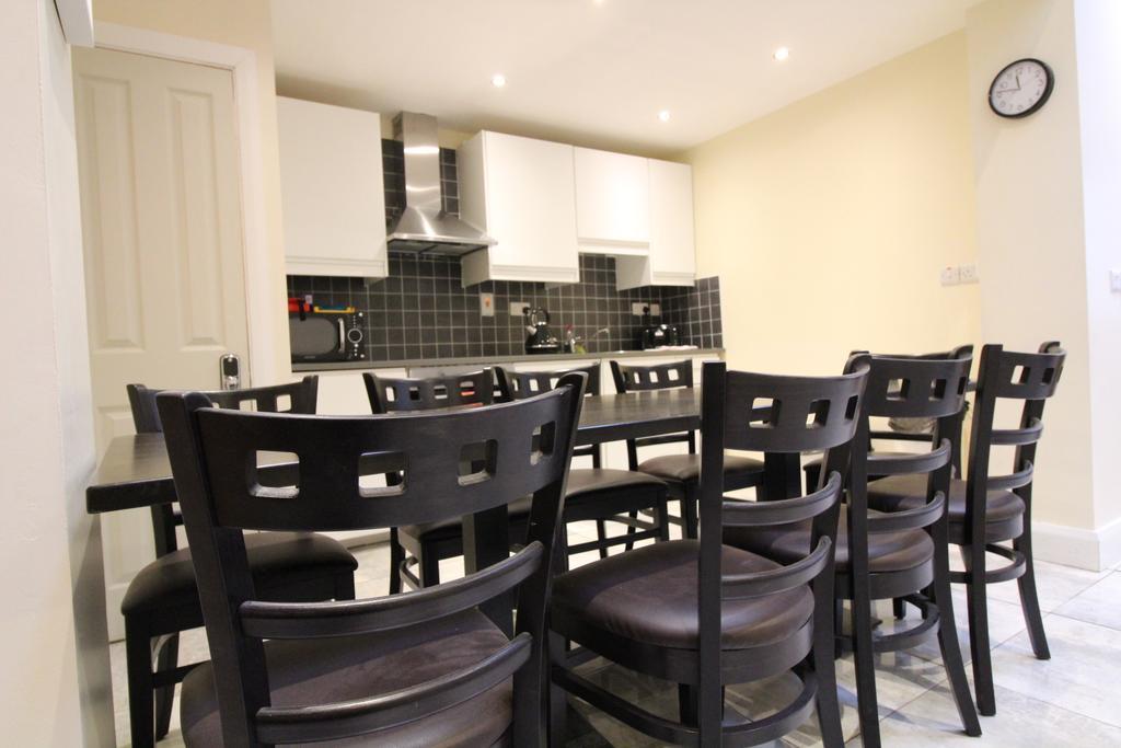 Townlets Townhouse Villa Belfast Exterior foto