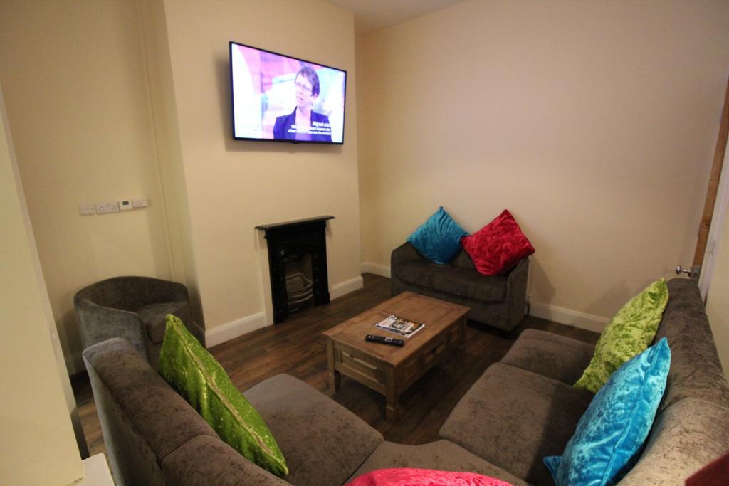 Townlets Townhouse Villa Belfast Exterior foto