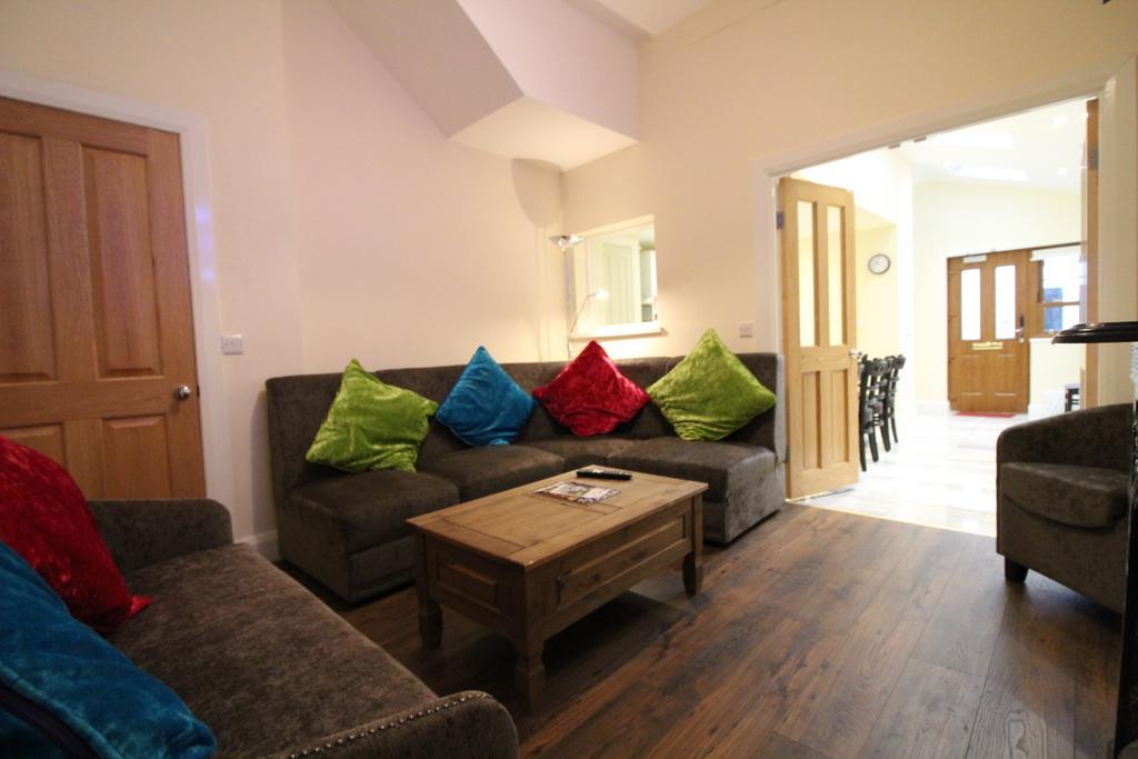 Townlets Townhouse Villa Belfast Exterior foto
