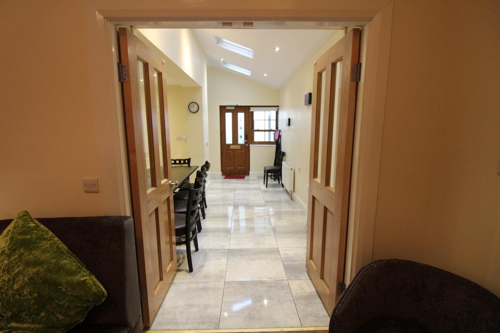 Townlets Townhouse Villa Belfast Exterior foto