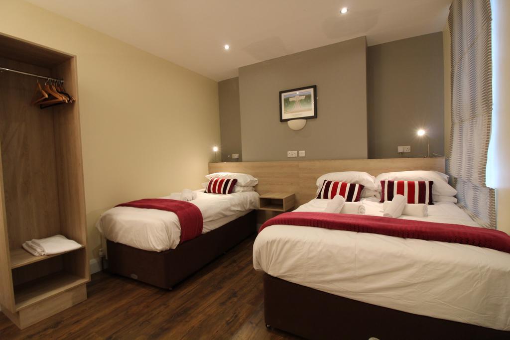 Townlets Townhouse Villa Belfast Exterior foto