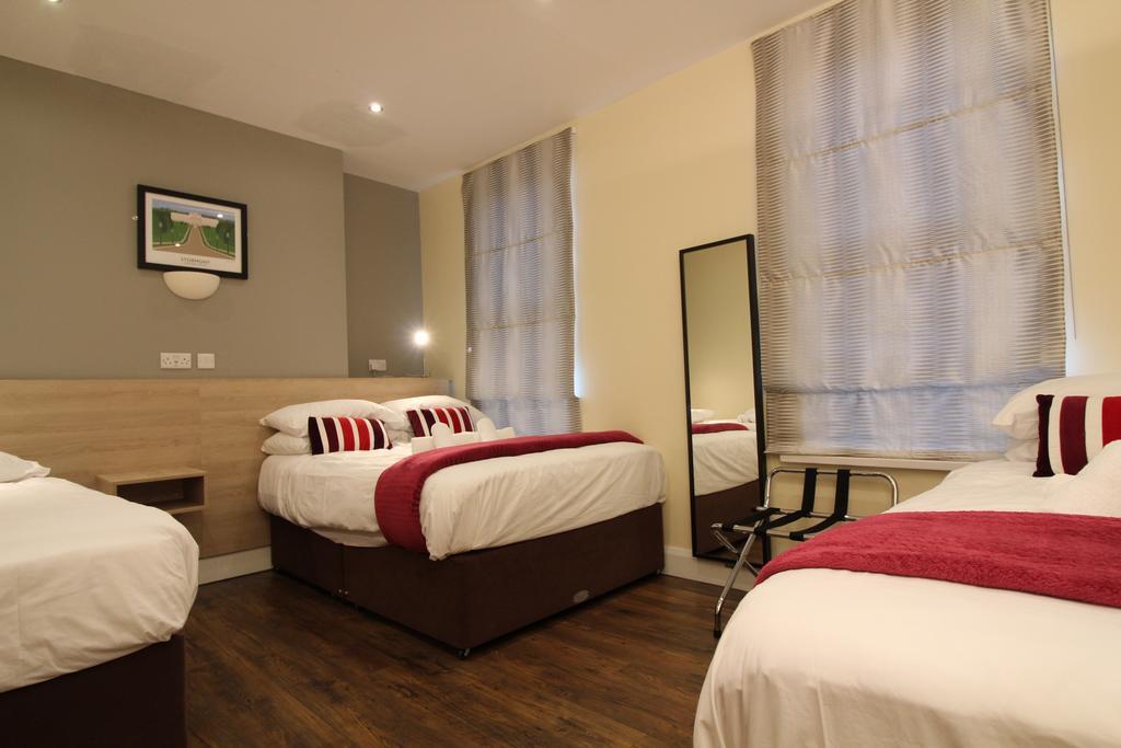 Townlets Townhouse Villa Belfast Exterior foto