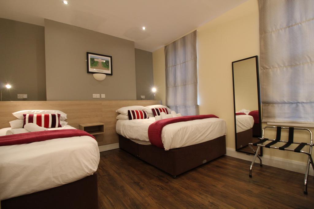 Townlets Townhouse Villa Belfast Exterior foto