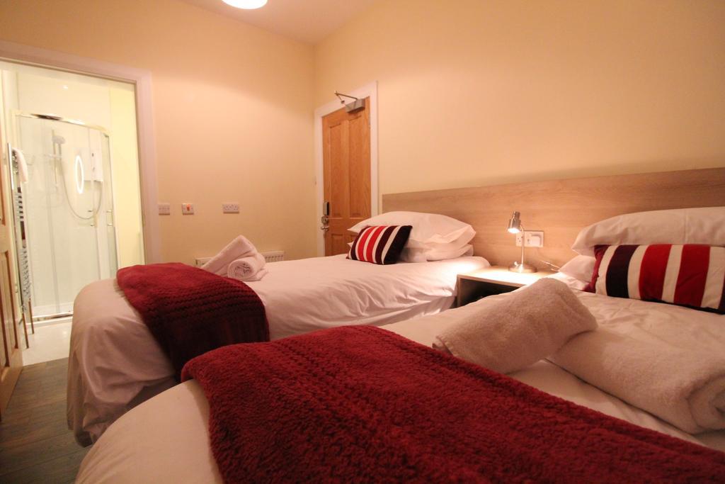 Townlets Townhouse Villa Belfast Exterior foto