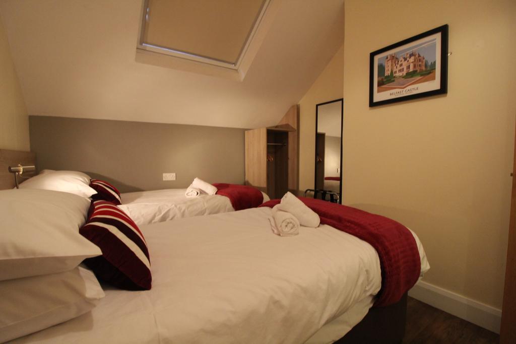 Townlets Townhouse Villa Belfast Exterior foto